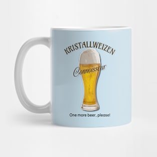 Kristallweizen Connoisseur Mug